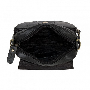 Мужская сумка Pola 6211 black