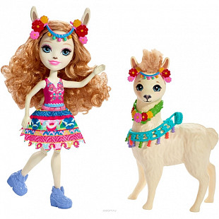 Куклa Enchantimals с питомцем FKY72 FRH42