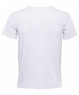 Футболка гимнастическая Amely AA-5800 white