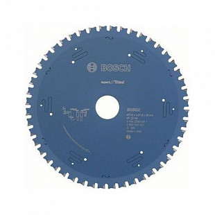 Диск пильный по металлу Bosch 21x3 см 48 зубьев 2608643057