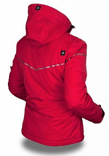 Куртка женская Trimm Catherine red