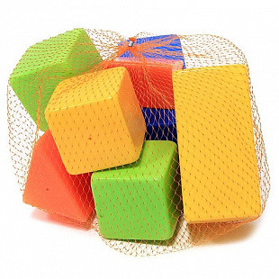 Игровой конструктор Nordplast Кубики 401/1