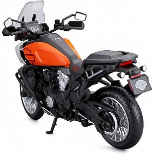 Мотоцикл Maisto 1:18 Harley Davidson 2021 Pan America 1250 39360 (20-21907)