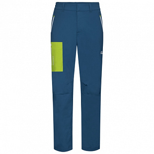 Брюки мужские Jack Wolfskin Overland Pants M indigo blue