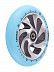 Колесо для трюкового самоката XAOS Vortex 120 мм blue
