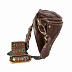 Женская сумка из кожи Pola 0500918-2 brown