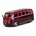 Коллекционная машина Bburago 1:32 Volkswagen Transporter T1 (18-42004)