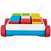 Игрушка Fisher Price Каталка с яркими кубиками (GJW10)
