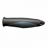 Грипсы Velo 153мм Анатомические Kraton/гель VLG-141D2 Black/Grey
