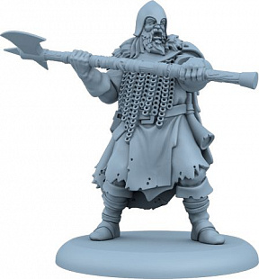 Настольная игра Hobby World Песнь Льда и Огня: Боевые топоры Амберов SIF1104
