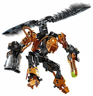 Конструктор Bela Hero Factory 9905