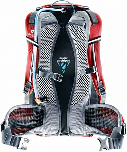 Велорюкзак Deuter Trans Alpine 32L Extra Long graphite-black
