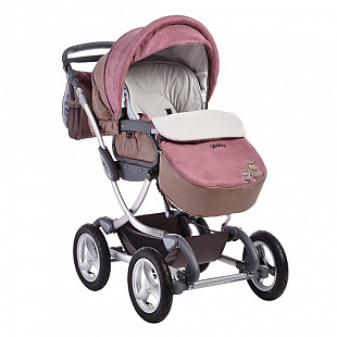 Коляска Geoby Baby (C706) RZMT