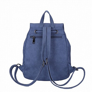 Городской рюкзак Ors Oro DS-0136 /2 blue