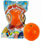 Игрушка-антистресс 1Toy Мммняшка Апельсин T12396