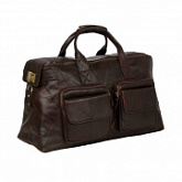 Дорожная сумка Pola 0510К brown