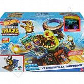 Игровой набор Hot Wheels Атака Крашзилы: Тренировочная арена (HPN71)