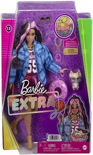 Кукла Barbie Extra (Экстра) (GRN27 HDJ46)