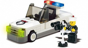 Конструктор Enlighten Speed Measuring Car 125