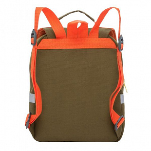 Детский рюкзак GRIZZLY RS-891-1 khaki