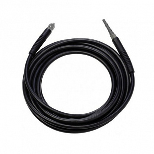 Шланг для очистки сточных труб Nilfisk-Alto +адаптер к пистолету Ergo 30 м без сопла DN4 ЦБ-0472071888