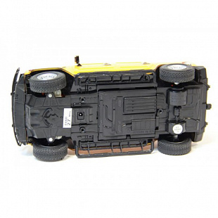 Радиоуправляемая машина MZ Hummer 1:24 пластик 27020