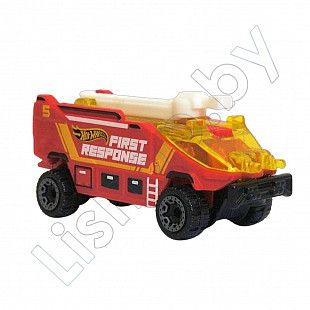 Машинка Hot Wheels Базовой коллекции Runway Res-Q 9/250 (5785 HTC88) mainline 2024