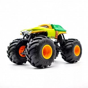 Машинка Hot Wheels Монстр Трак Turtles Michelangelo (FYJ83 HYJ15)