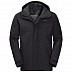 Куртка мужская Jack Wolfskin Seven Peaks Jacket Men black