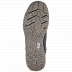 Ботинки мужские Jack Wolfskin Maze Texapore Mid M dark steel / green