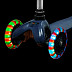 Самокат-кикборд Novatrack Disco-kids Dark Blue 120H.DISCOKIDS.DBL7