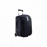 Дорожная сумка на колесиках Thule Subterra Wheeled Duffel TSR356MIN dark blue (3203450)