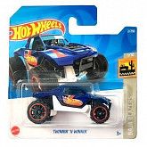Машинка Hot Wheels Базовой коллекции Twinnin' 'N Winnin' 2/250 (5785 HCT80) mainline 2022