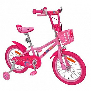 Велосипед Bibitu 20" Aero B20R1-PN pink