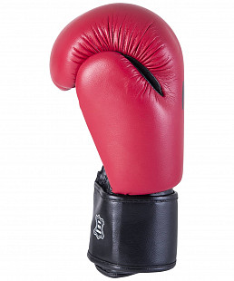 Перчатки боксерские KSA Spider red