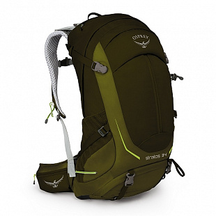 Рюкзак Osprey Stratos 34 S\M gator green