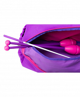 Сумка Chante Duffel CH19-017-23-33 purple