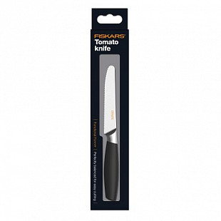 Нож для томатов Fiskars Functional Form Plus 11 см 1016014