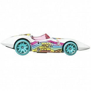 Машинка Hot Wheels Spongebob Second Wind (GDG83 HRV55)