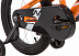 Велосипед Novatrack Juster 16" (2020) 165JUSTER.OR20 orange