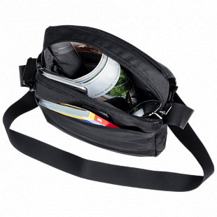 Сумка Jack Wolfskin Mag black 2007941-6000