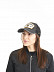 Бейсболка Atributika&Club NHL Vegas Golden Knights 31111 black