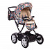 Коляска Geoby C3018 Lux (RGMD)