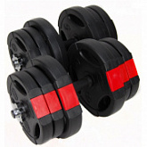 Гантели Atlas Sport Langhantel 2х21,2 кг