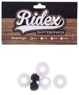 Комплект бушингов Ridex SB 85А white