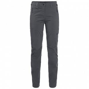Брюки женские Jack Wolfskin Activate Light Pants Women dark grey