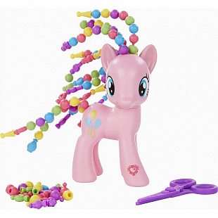 Игровой набор My Little Ponny Пони с прическами (B3603)