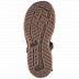 Сандалии мужские Jack Wolfskin Lakewood Cruise Sandal M dark wood