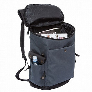 Городской рюкзак GRIZZLY RQ-904-2 /1 dark grey