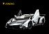 Радиоуправляемая машина MZ Lamborghini VENENO 1:14 Серия F 2289F